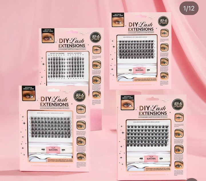 AMOR US LASH EXTENSION COMBO