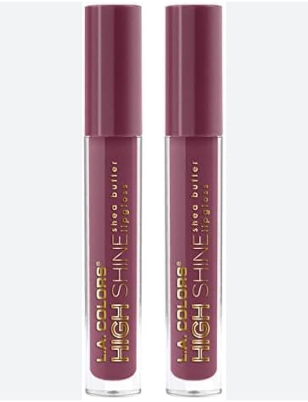 LIP GLOSS POUT SUPER SHINE LA COLORS