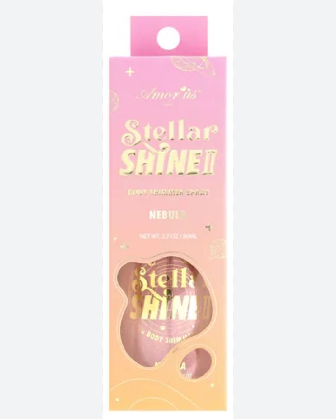BRILLOS CORRECTOR SHINE STELAR AMOR US