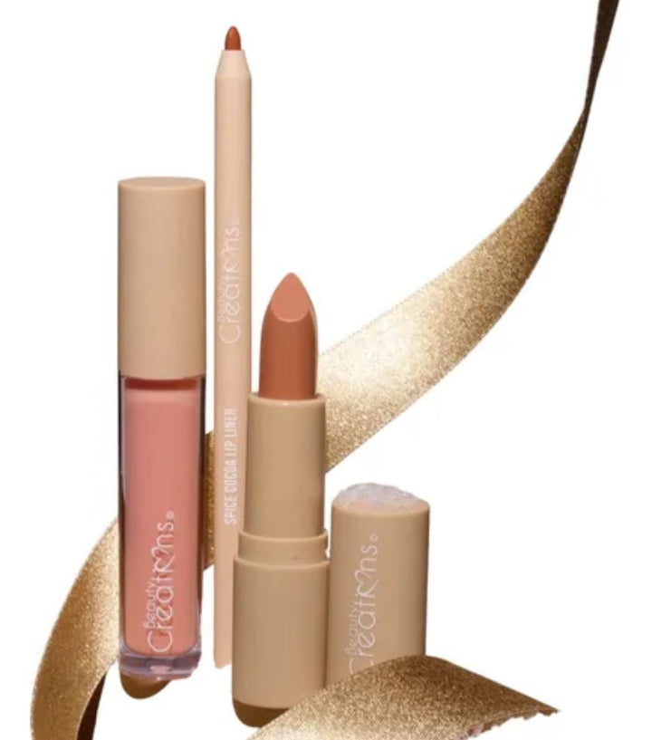 LABIAL BEAUTY CREATIONS TRIO SET