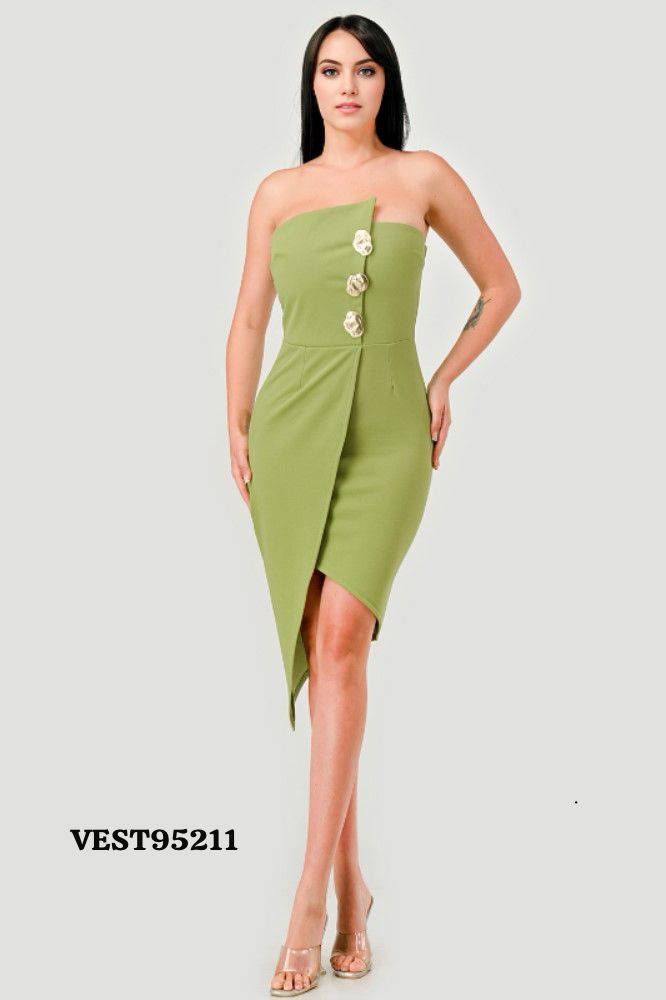 VESTIDO BLUE S P/DAMA
