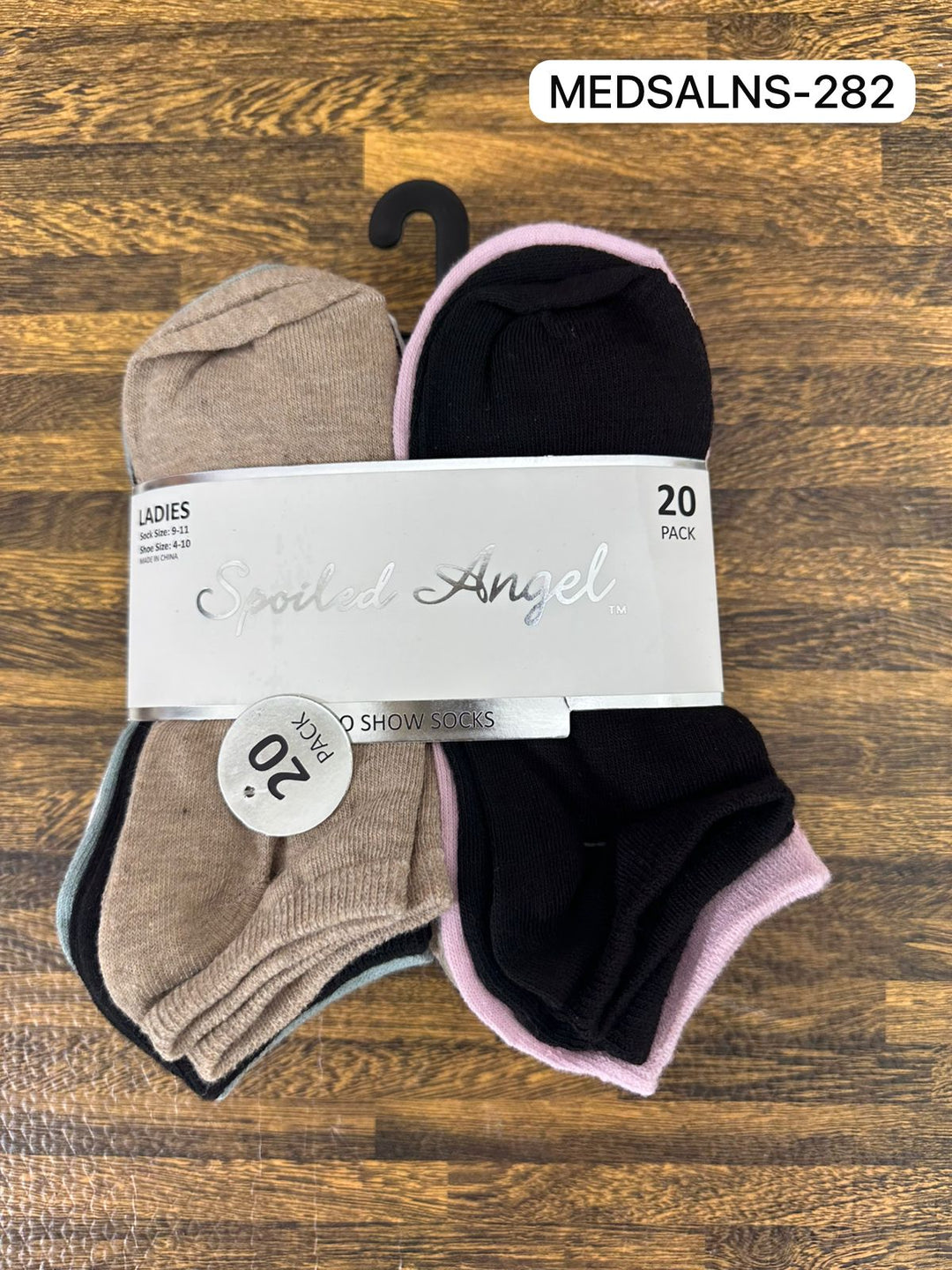 MEDIA SPOLIDED ANGEL 20PK