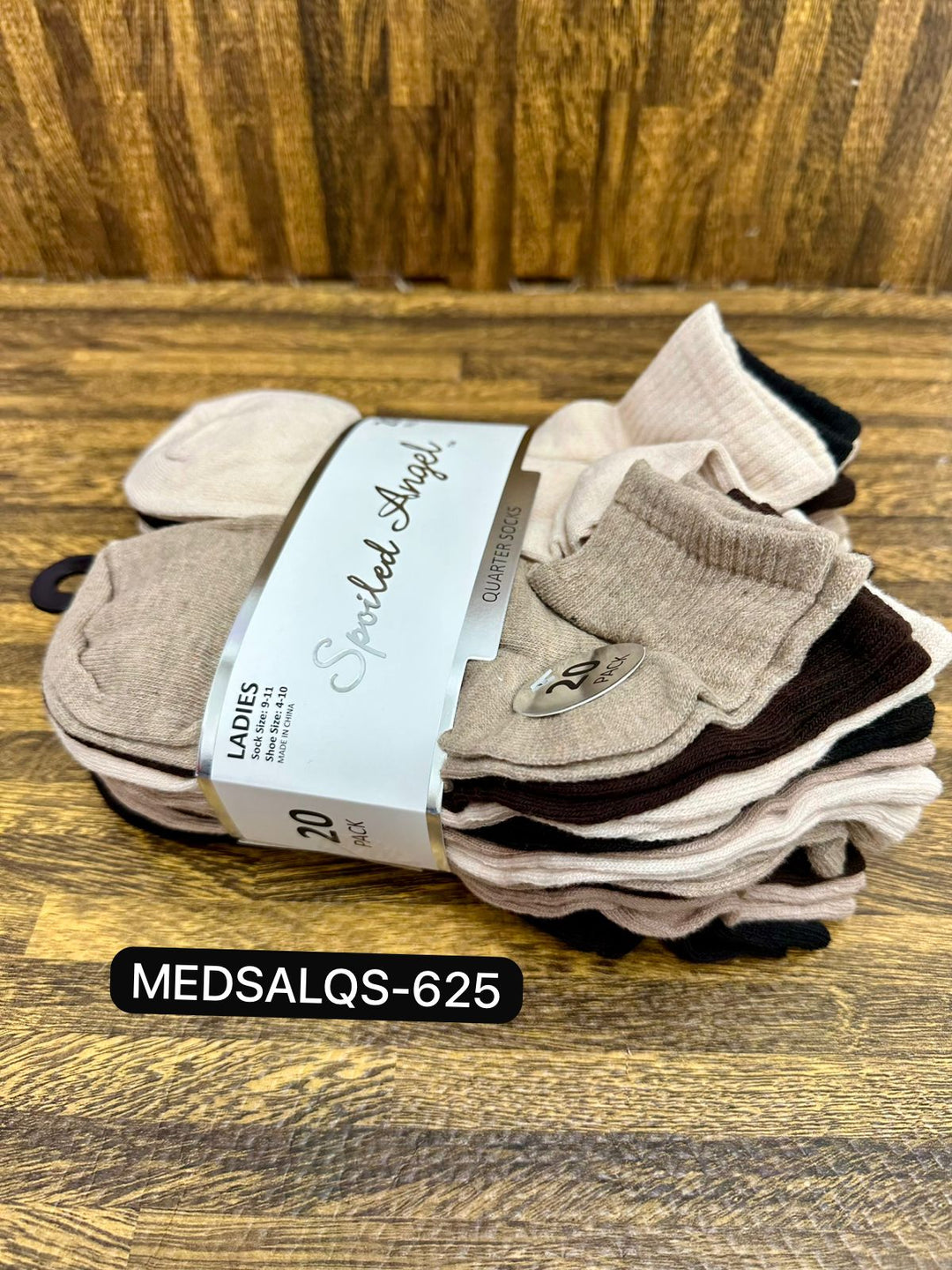 MEDIA SPOLIDED ANGEL 20PK