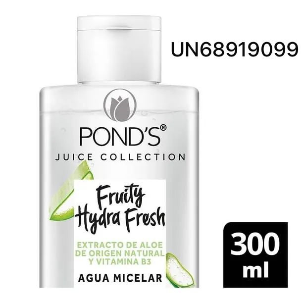 PONDS AGUA MISELLAR FRUIT HYD