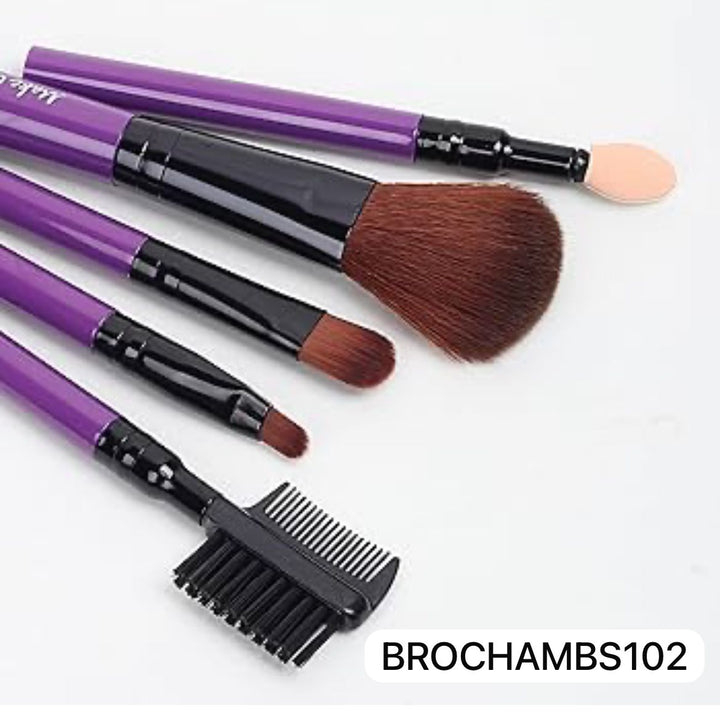 SET BROCHA 5 PZAS