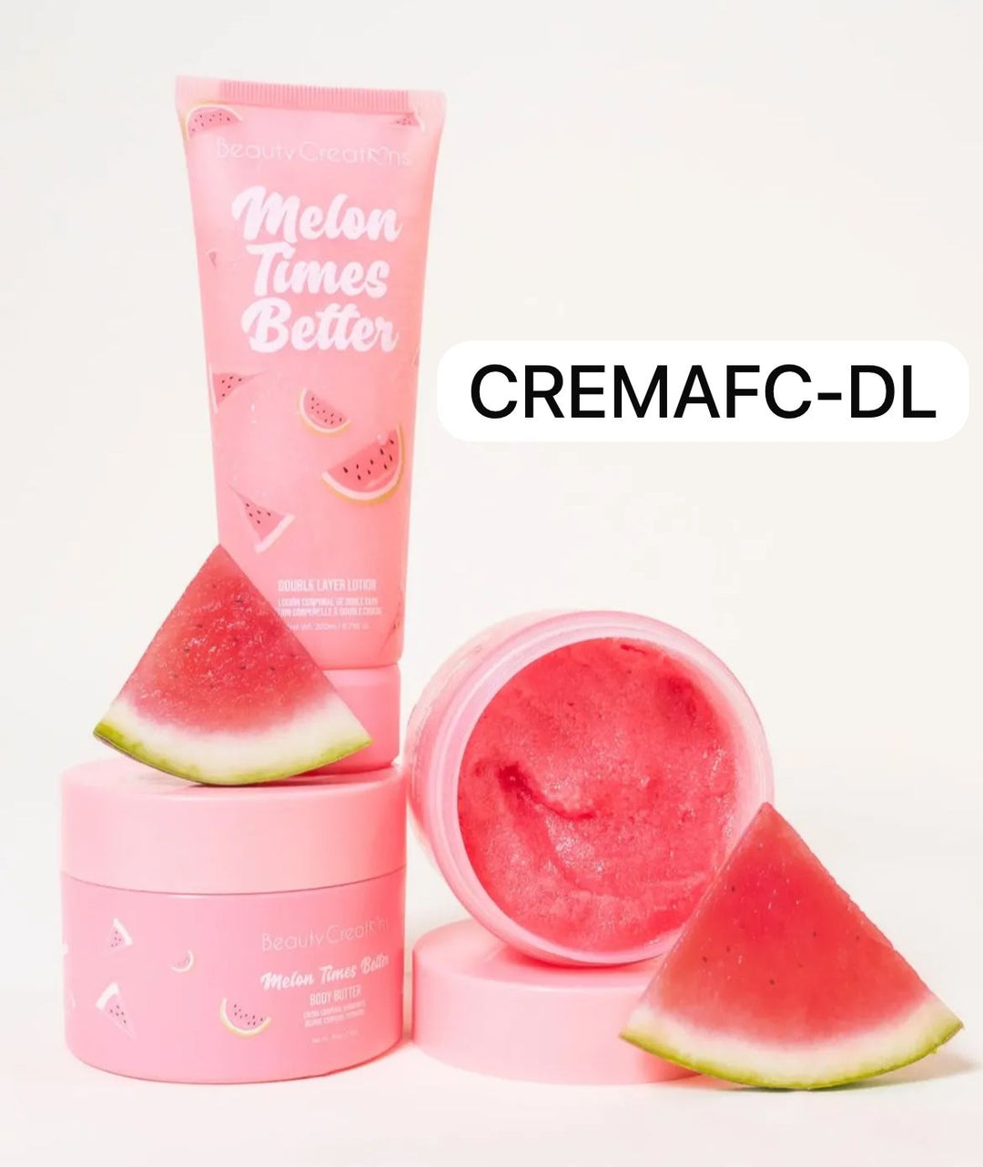 CREMA BEAUTY  CREATION BERRY INTO  YOU