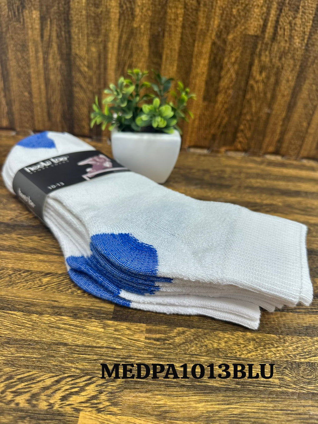 MEDIAS HEELN  TOE SPORT USA 10-13