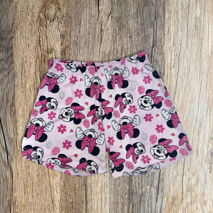 PIJAMA CORTA P/N MANGA SISA