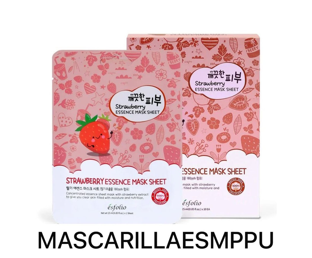 ESFOLIO FACIAL MASK SHEET