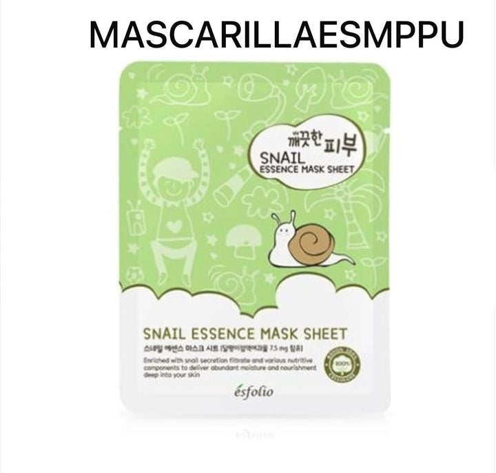 ESFOLIO FACIAL MASK SHEET