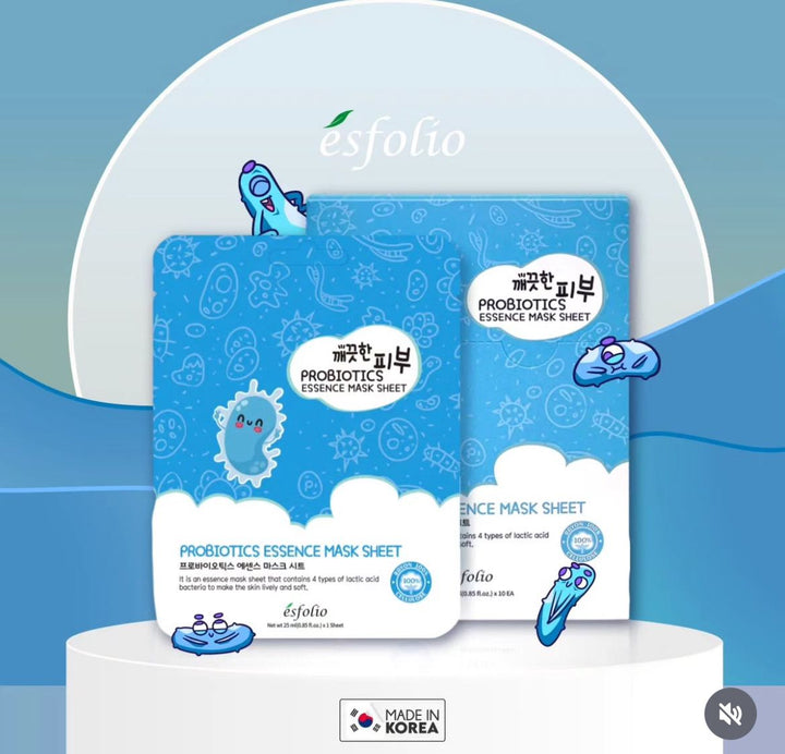 ESFOLIO FACIAL MASK SHEET