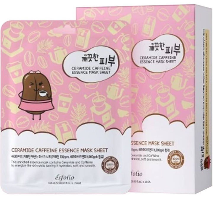 ESFOLIO FACIAL MASK SHEET