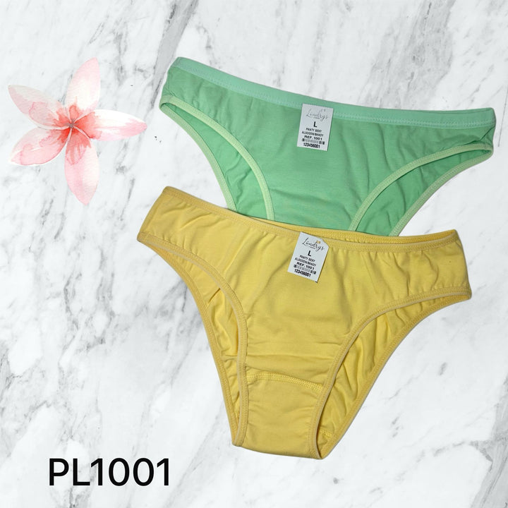 PANTY LONDRYS ALGODON S-L