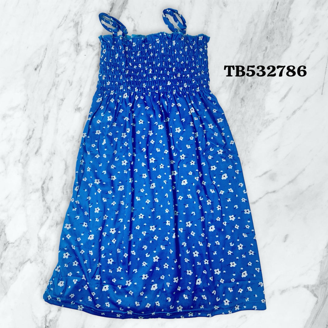 VESTIDO SORELA P/NIÑAS