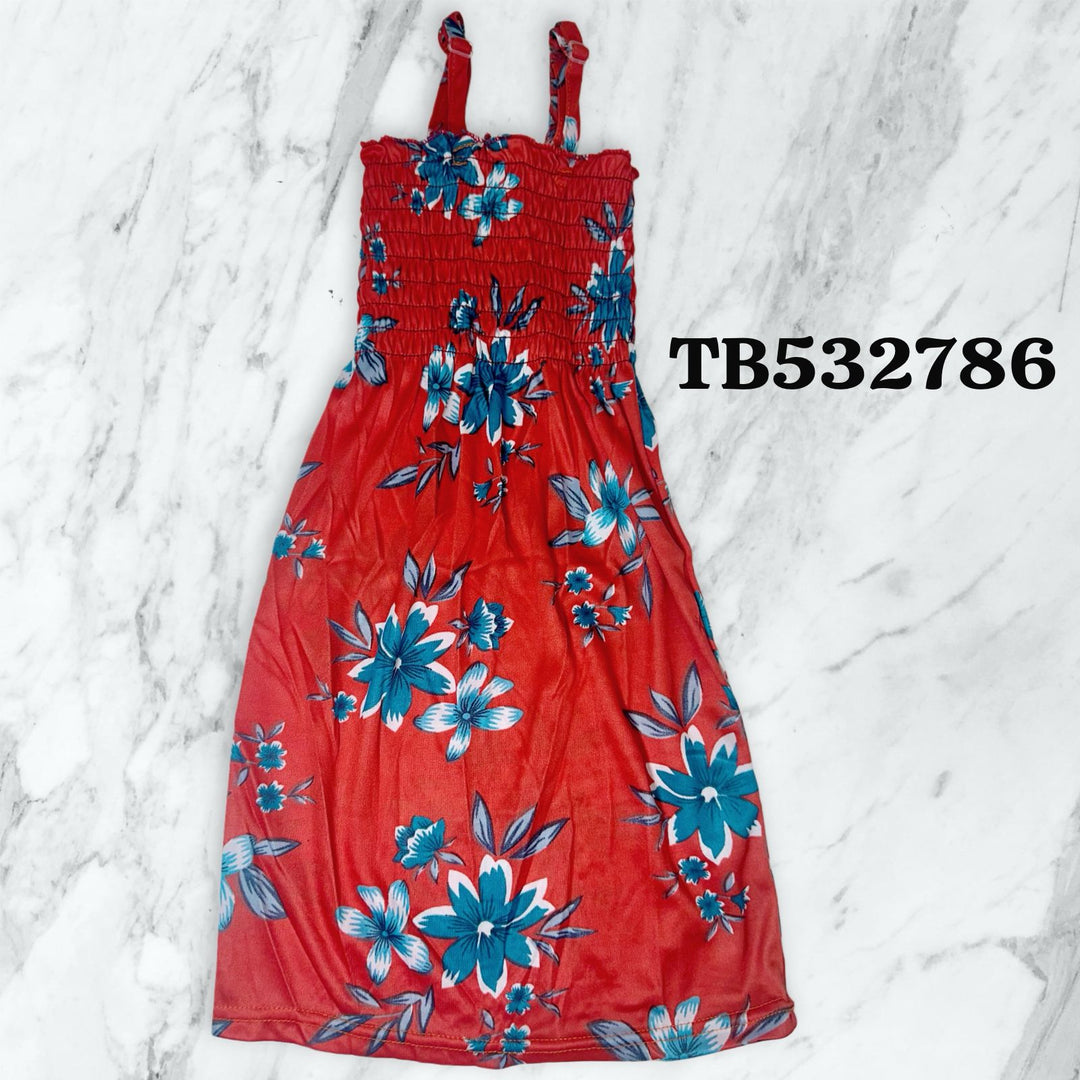 VESTIDO SORELA P/NIÑAS