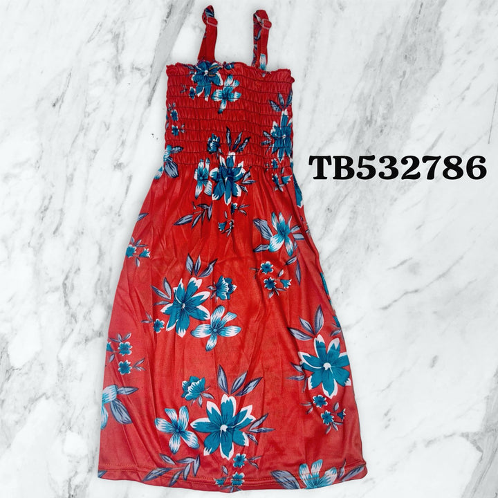 VESTIDO SORELA P/NIÑAS