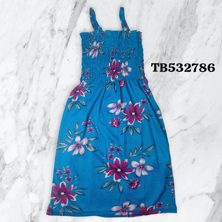 VESTIDO SORELA P/NIÑAS