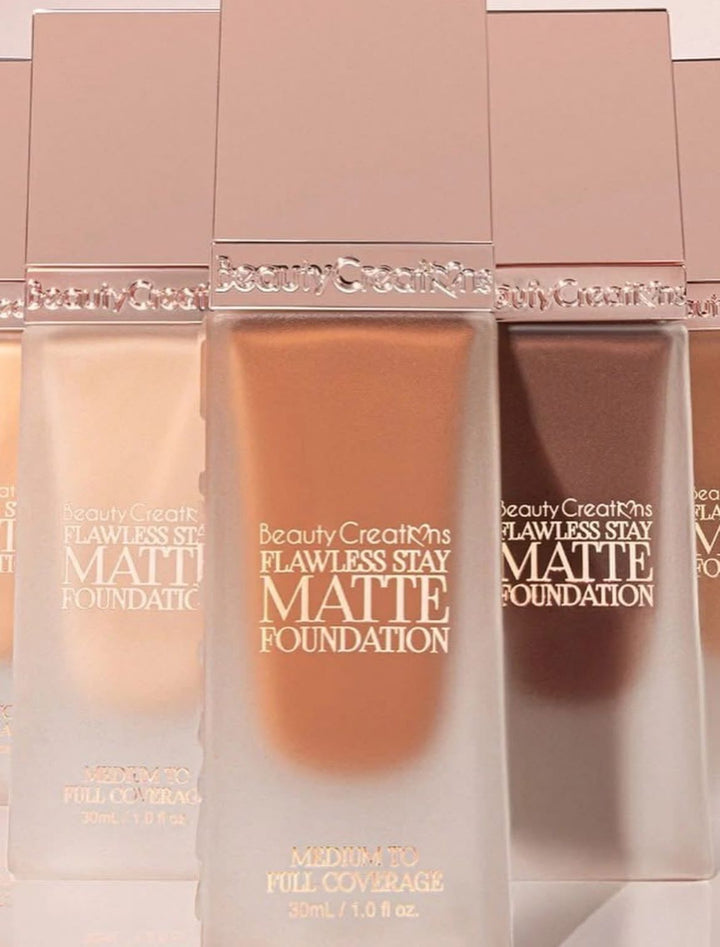 BEAUTY CREATION FLAWLESS MATTE FOUNDATION