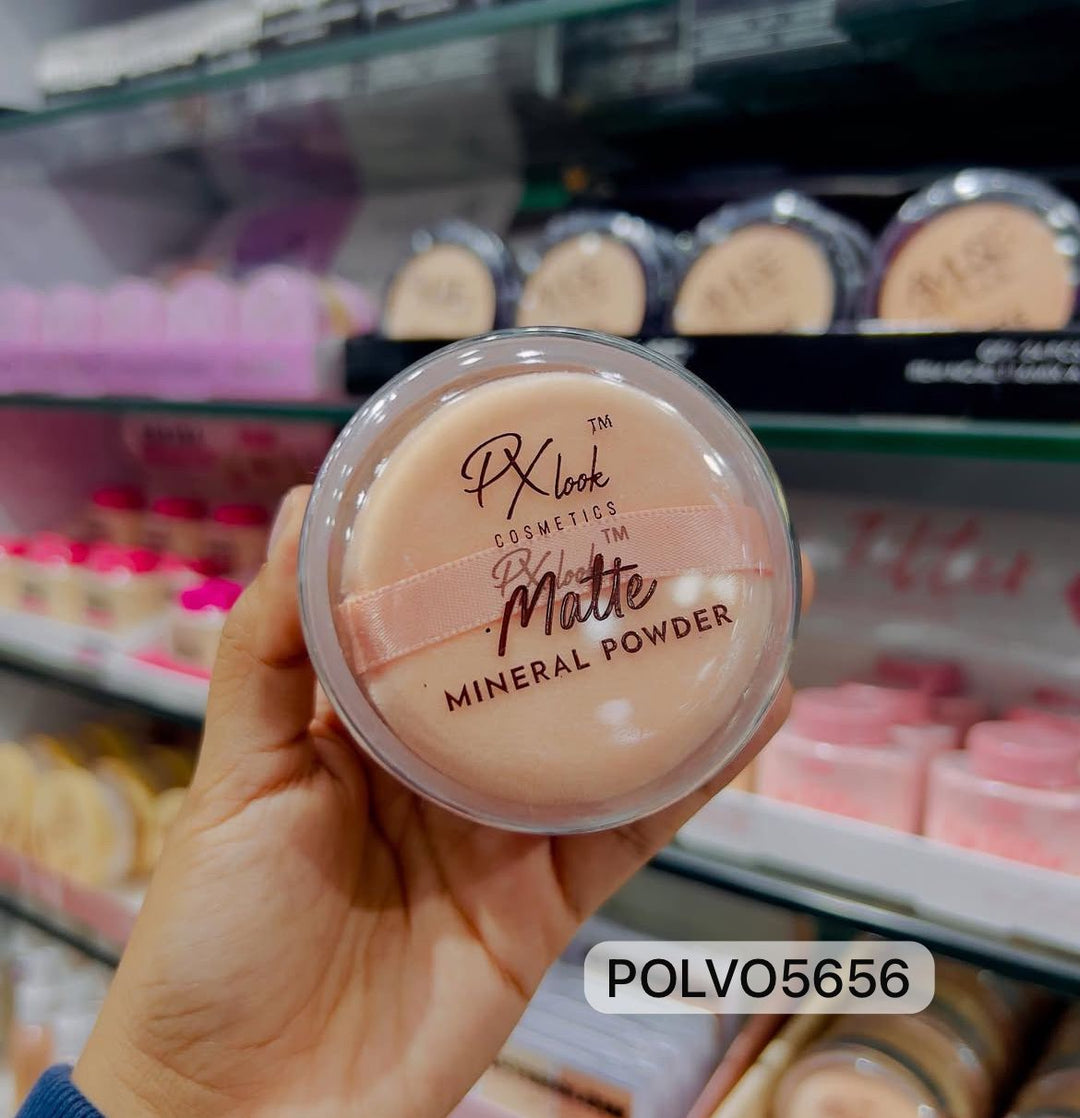 POLVO PROLUX