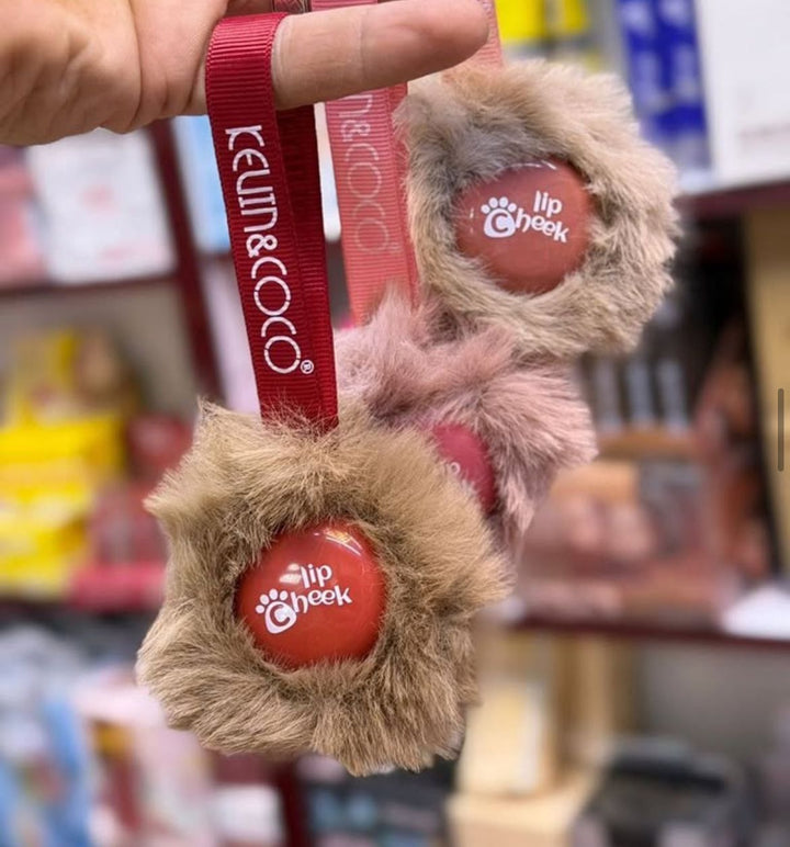 KEVIN &COCO PUDDING LIP CHEEK BALM