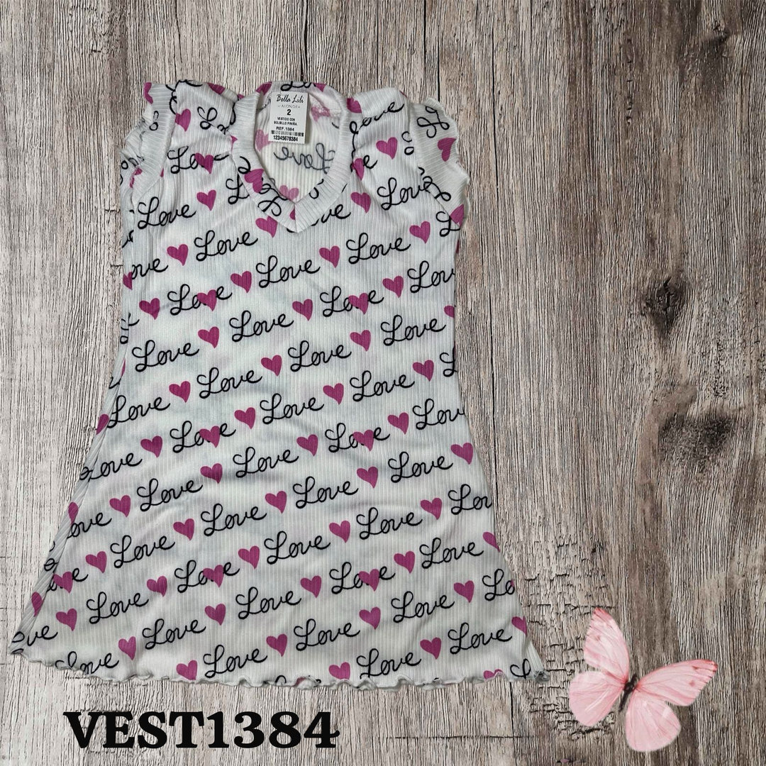 VESTIDO BELLA  LILI C/  BOLSILLO