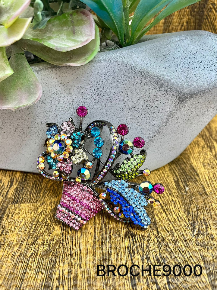 BROCHE USA