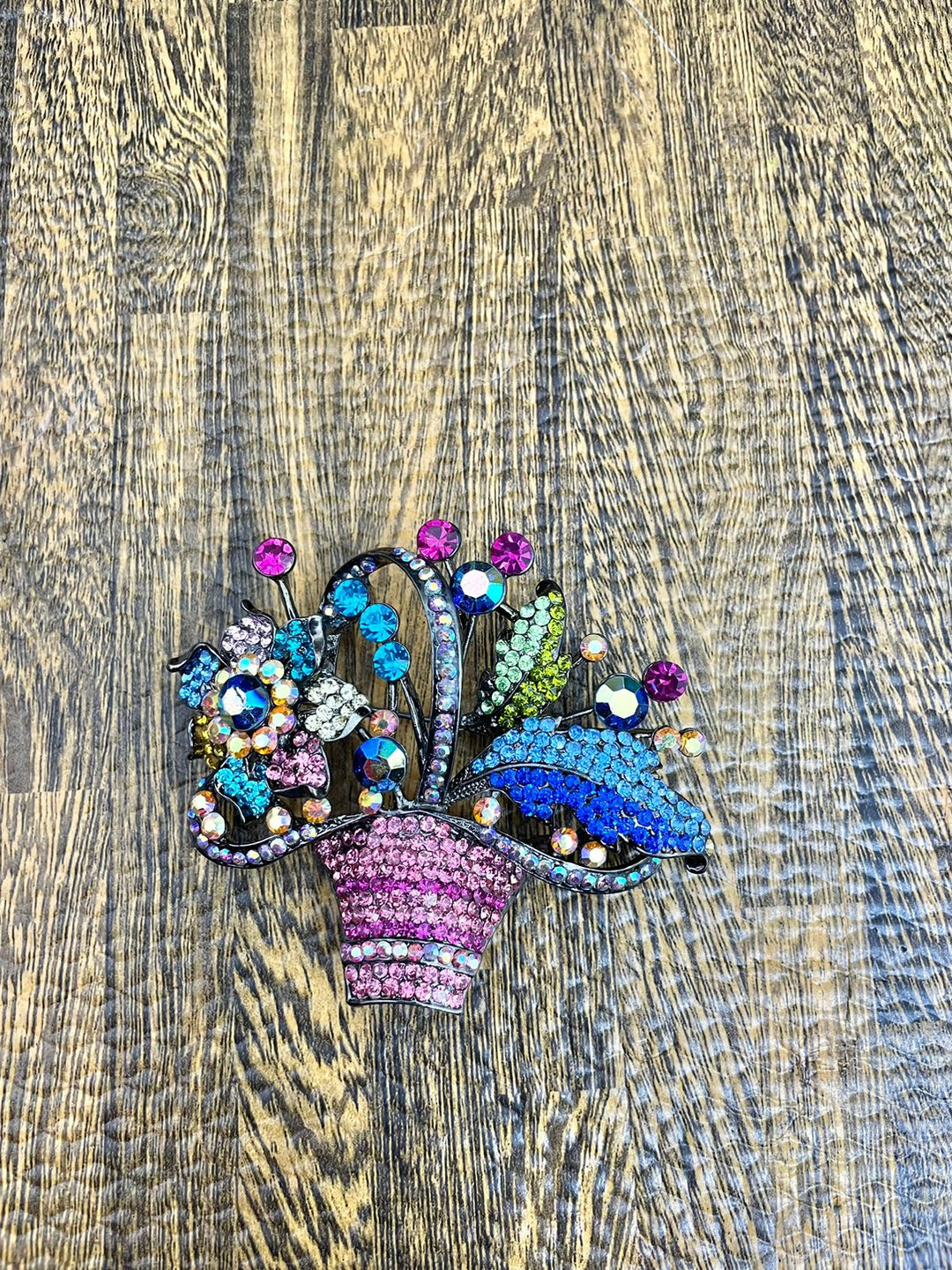 BROCHE USA