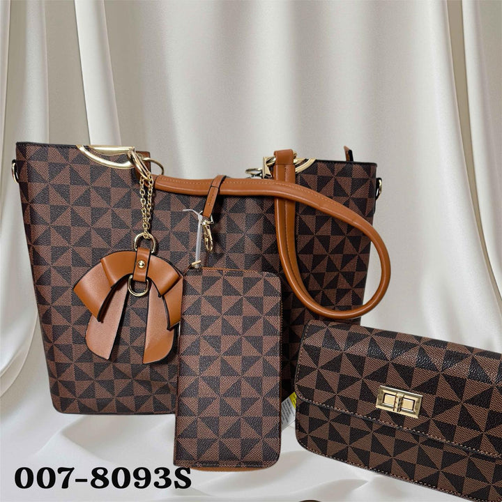 SET CARTERA FASHION USA