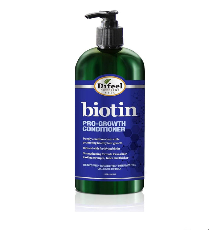 FIFEL BIOTIN PRO GROWTH CONDITIONER 33OZ