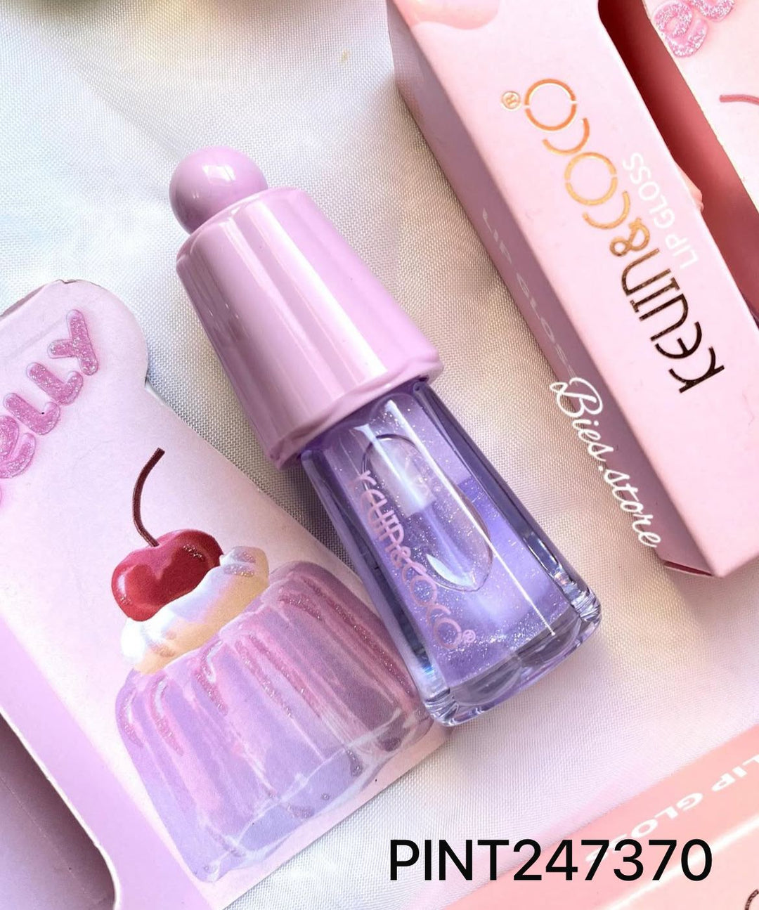JUICY JELLY MINT TINTED LIP OIL