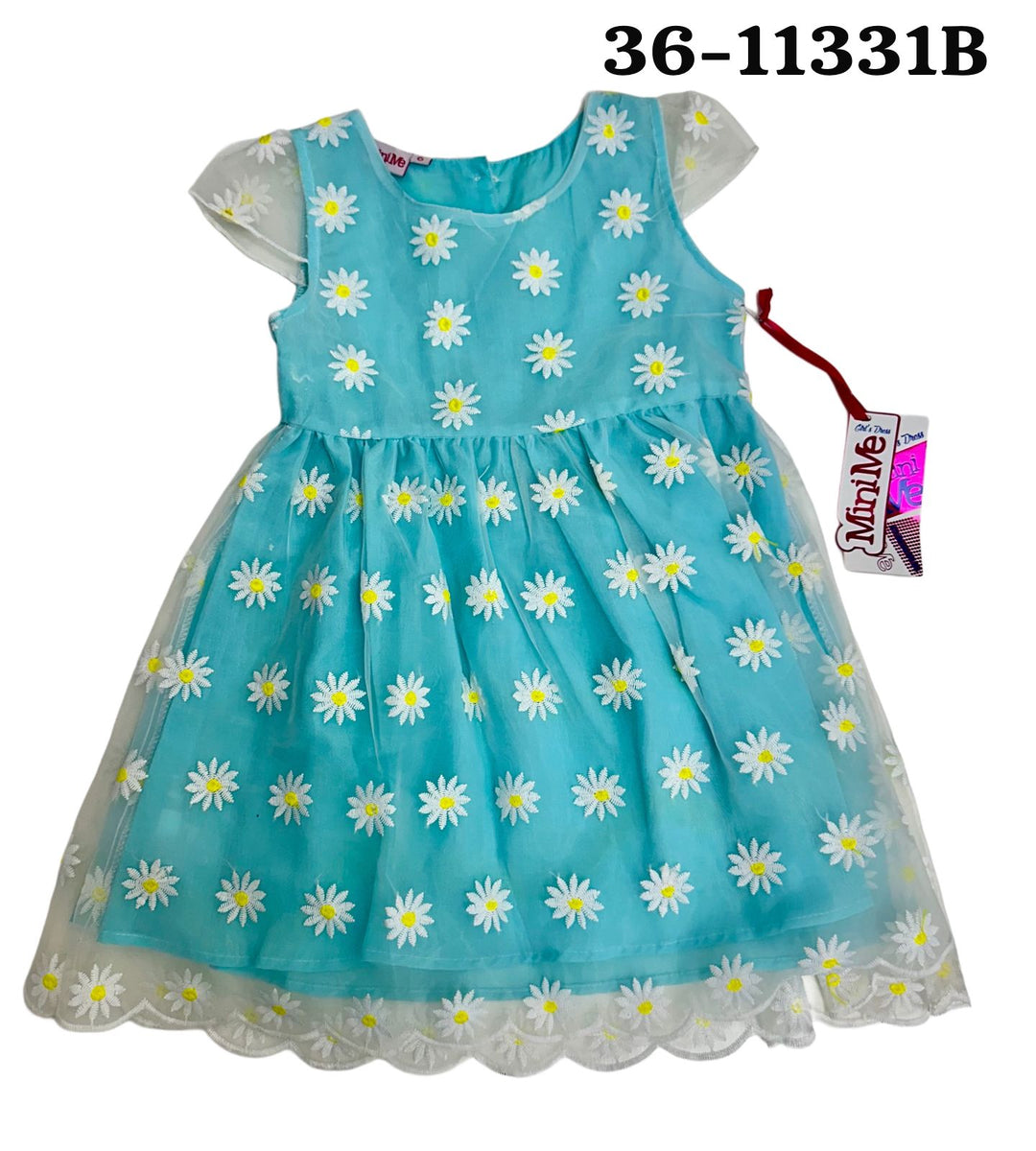 VESTIDO MINI ME
