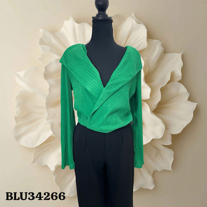 BLUSA MILK & HONEY