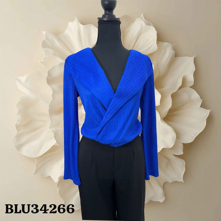 BLUSA MILK & HONEY