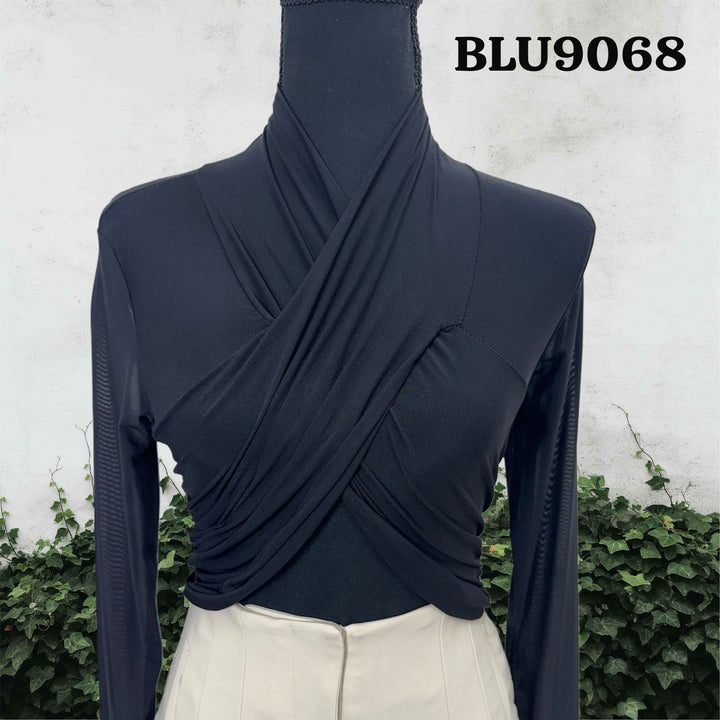 BLUSA TOP CHIC