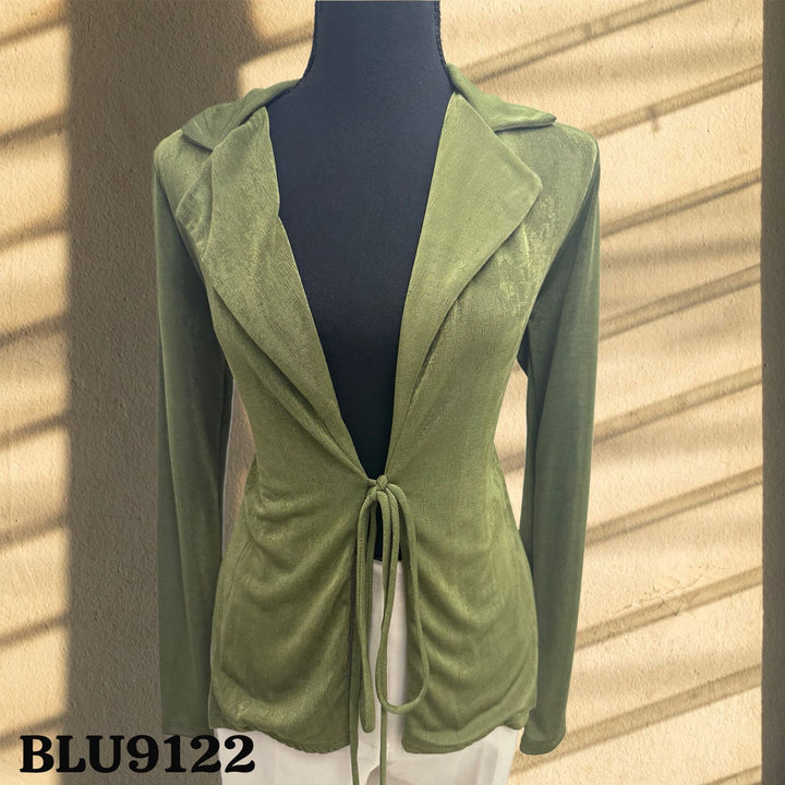 BLUSA TOP CHIC