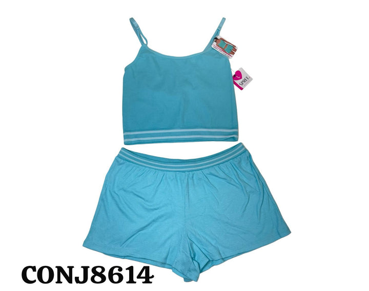 CAMI & SHORT PIJAMA