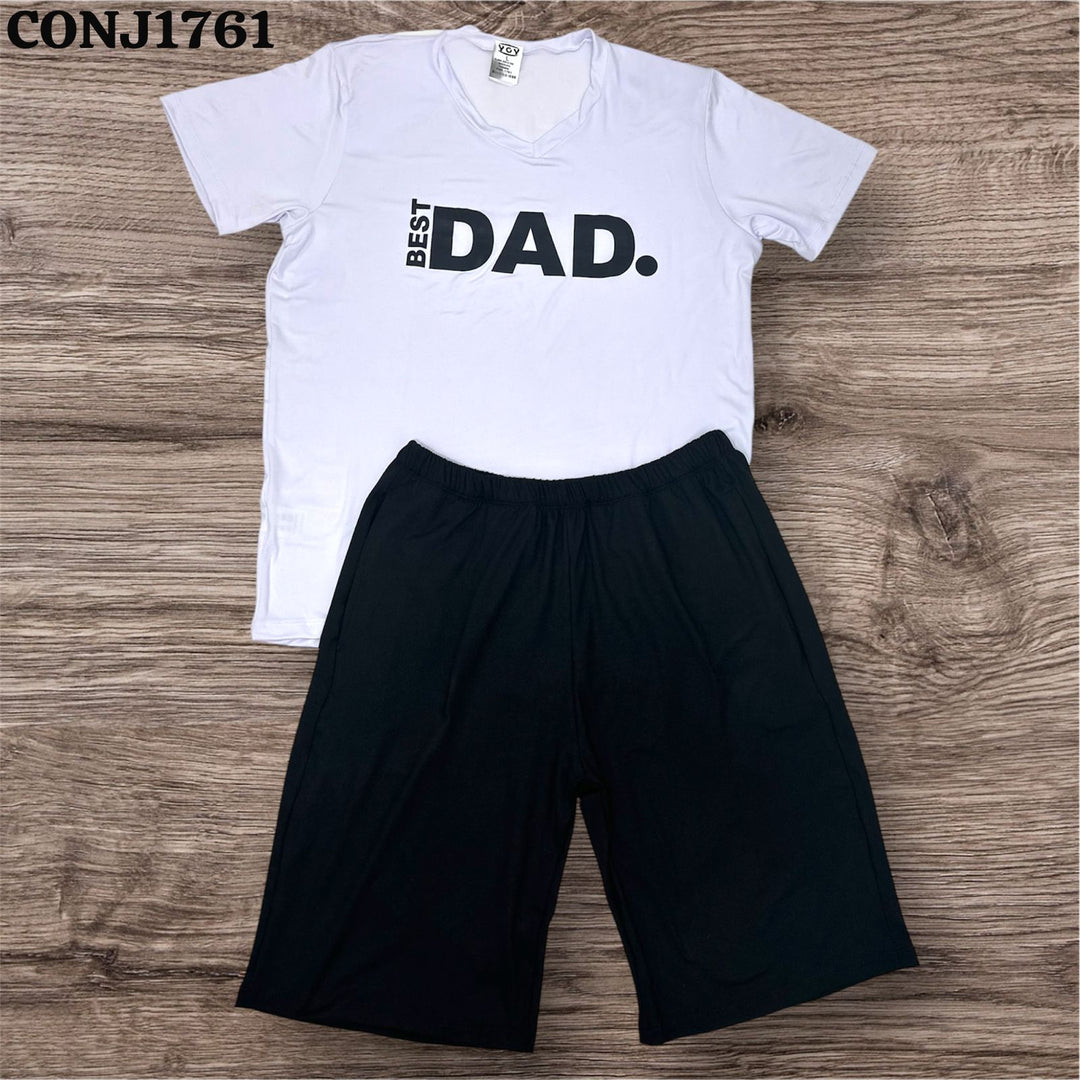 CONJUNTO YOY CORTO P/ H
