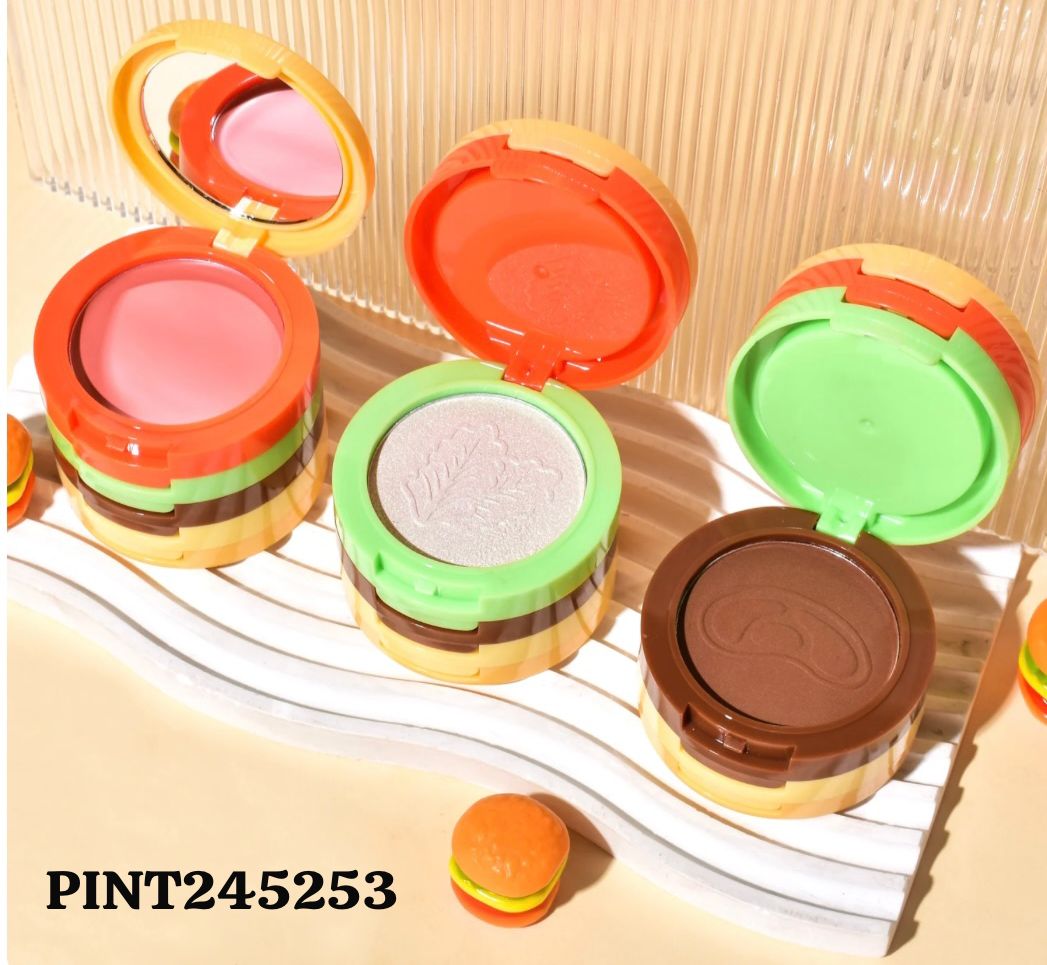 KEVIN & COCO 5 IN 1 LIP  GLOSS / BLUSH