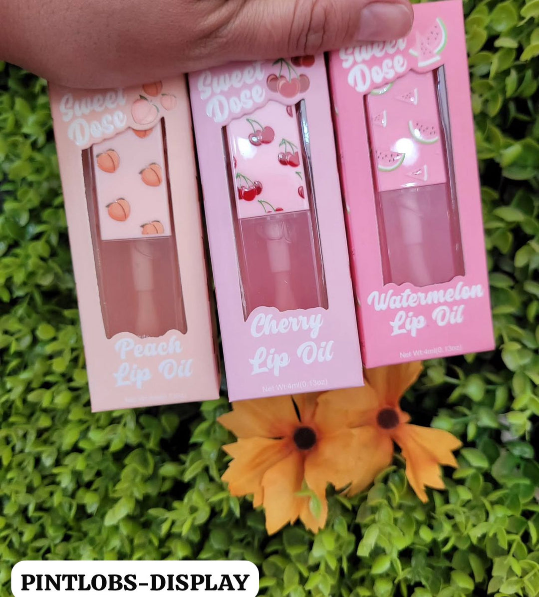 LABIAL B/ C SWEET DOSE  LIP OIL
