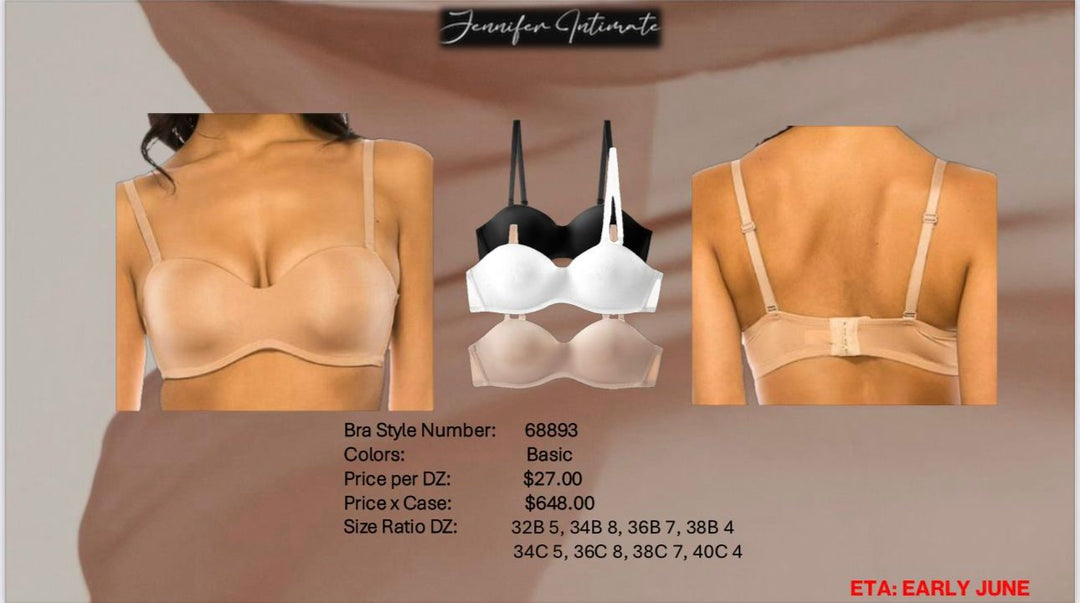 BRASIER STRAPPLE JENNIFER USA