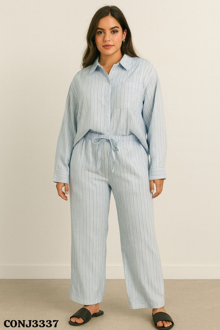 SET LOVE COUTURE LINO LARGO Y M/LARGO