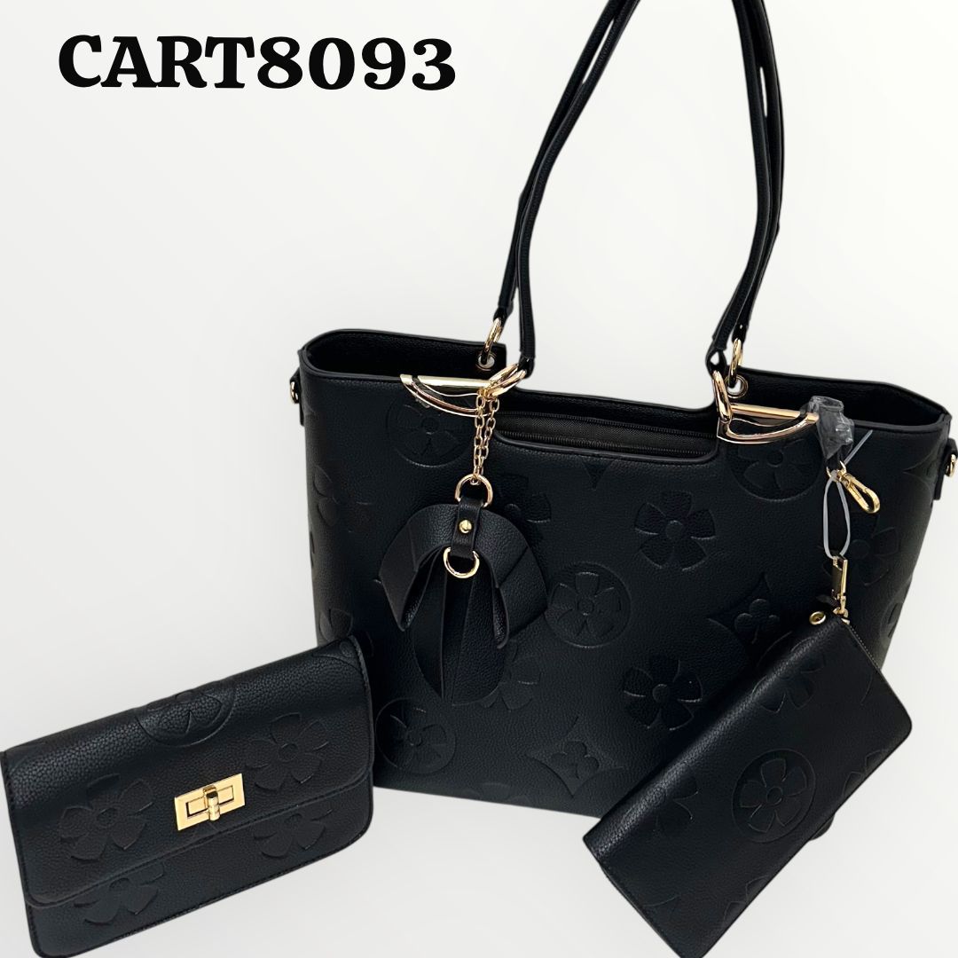 SET CARTERA FASHION USA