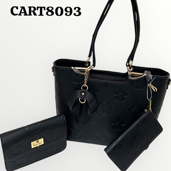 SET CARTERA FASHION USA
