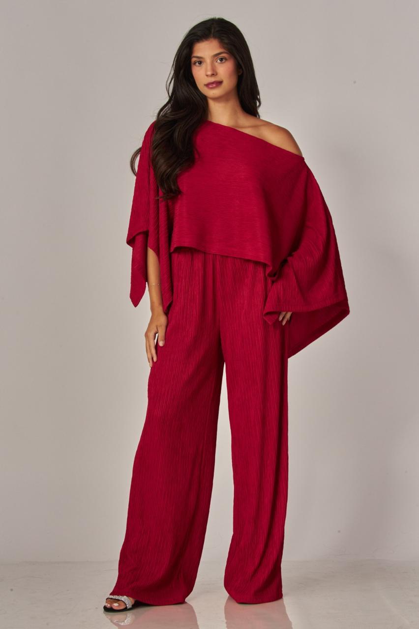 CONJUNTO LOVE POEM  BLUSA  CAPA