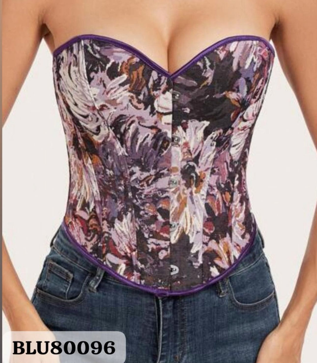 BLUSA TOP CHIC
