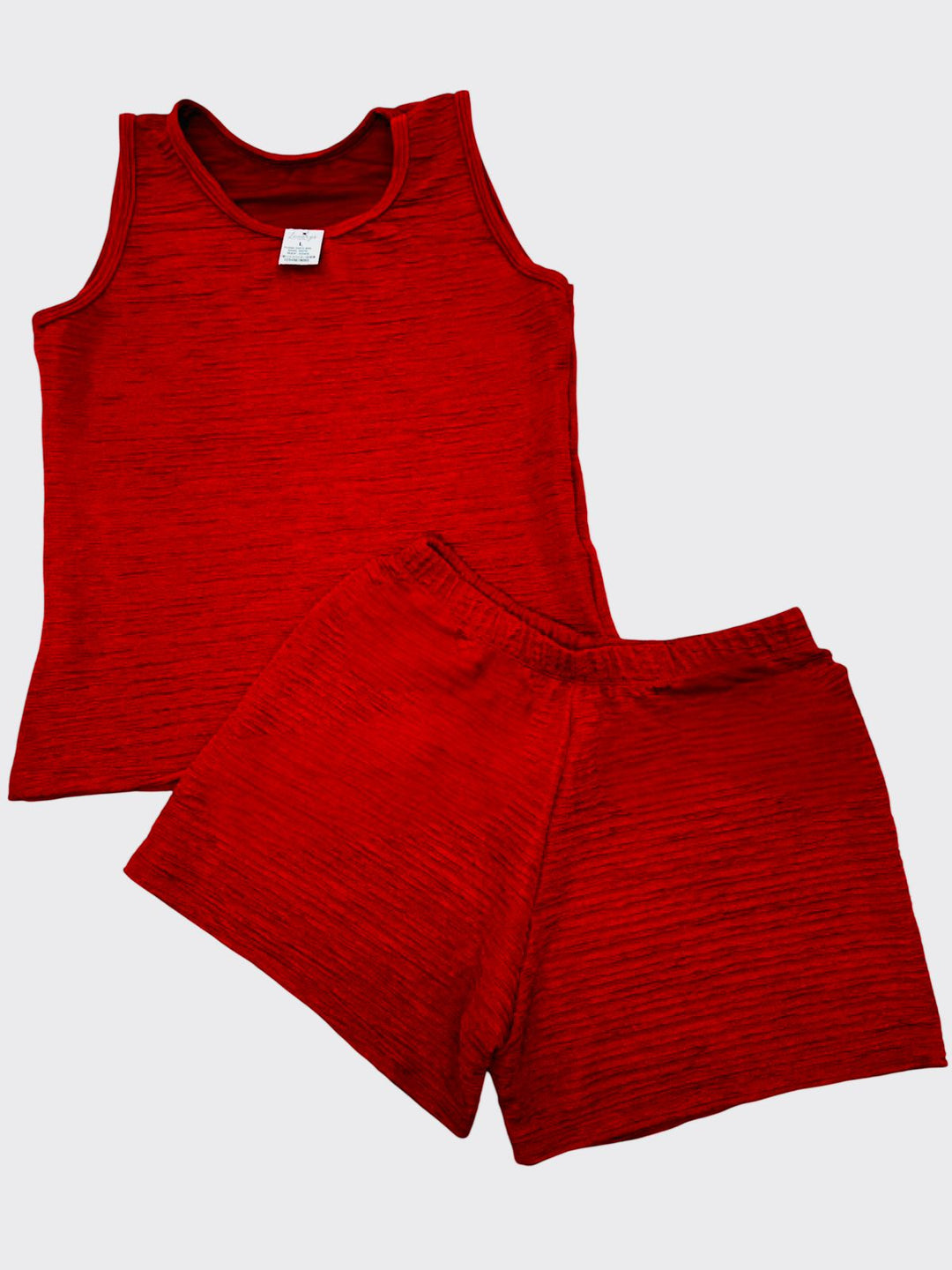 CONJUNTO  CORTO CREPE LONDRYS