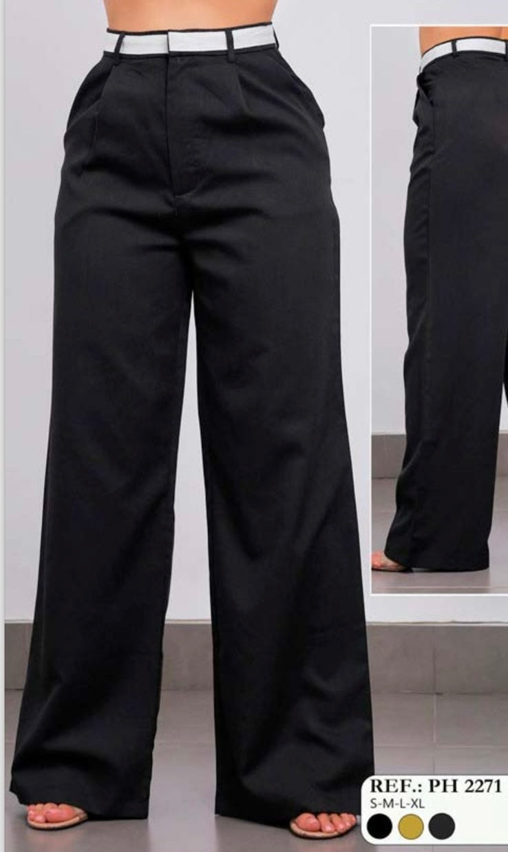 PANTALON CASUAL LOVE COUTURE