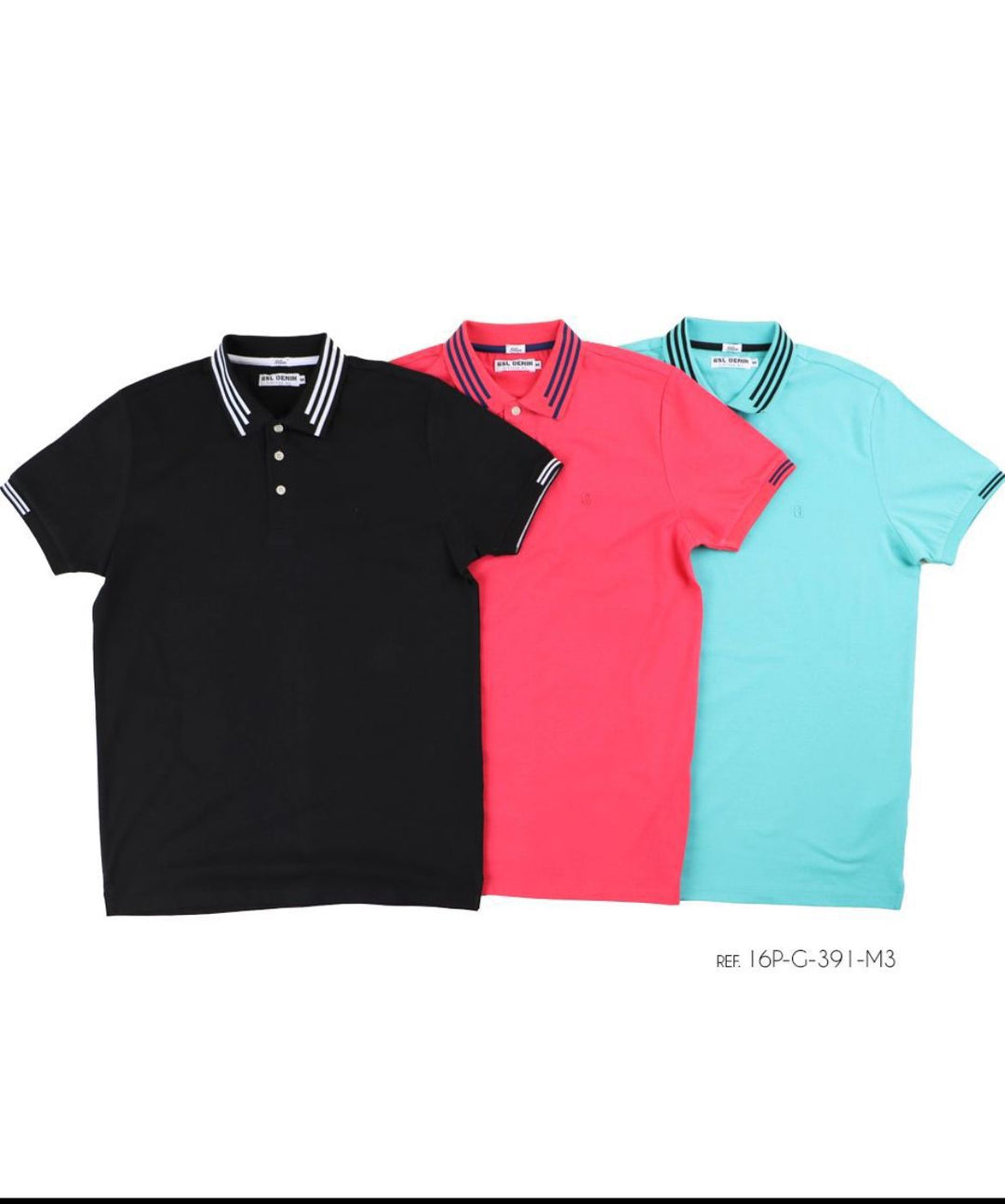 POLSHIRT STRETCH GSL