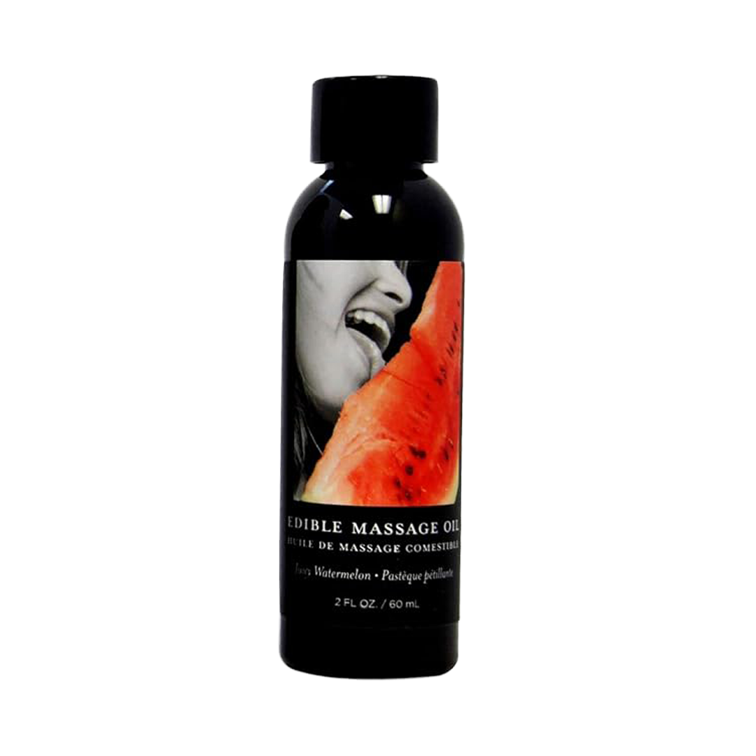 Aceite edible massage oil