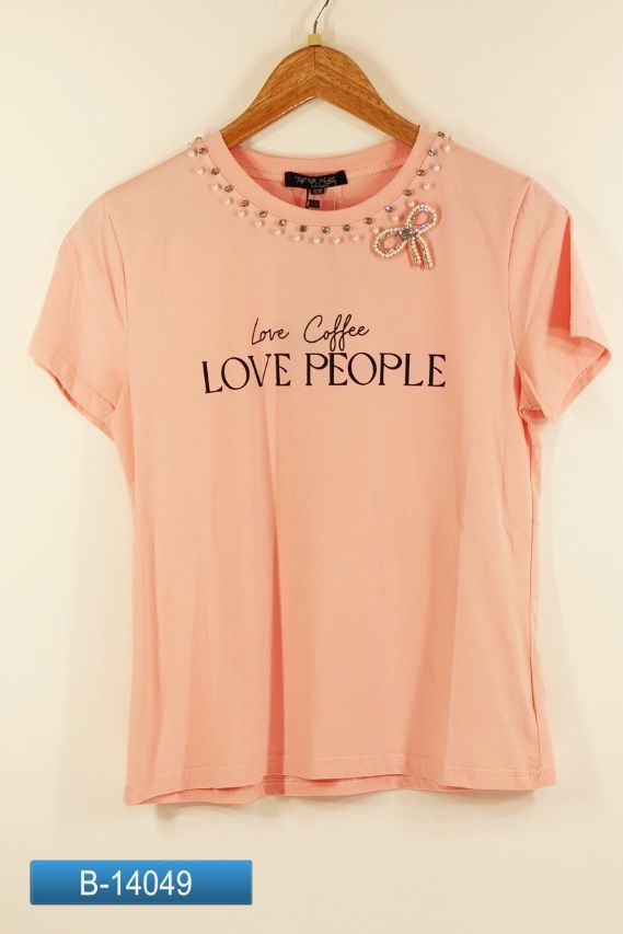 BLUSA TOP MODEL